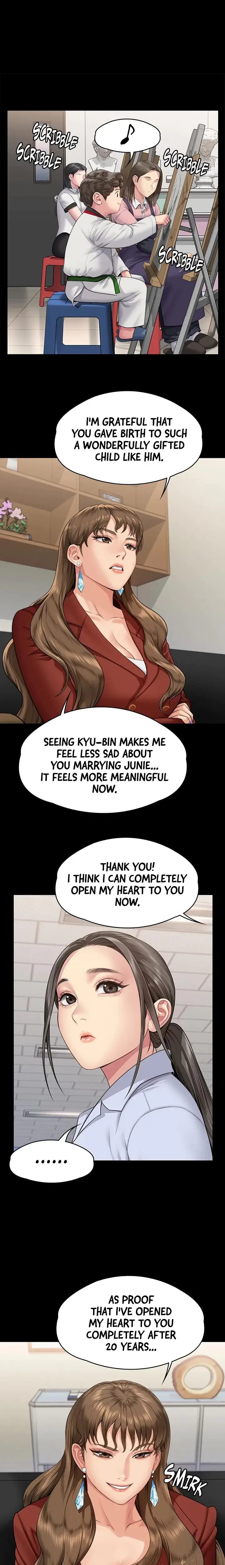 Queen Bee Chapter 341 - Page 1