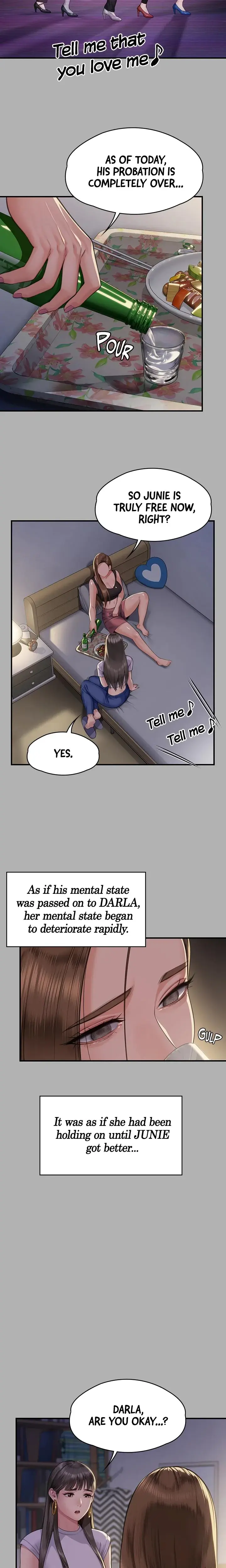 Queen Bee Chapter 341 - Page 10