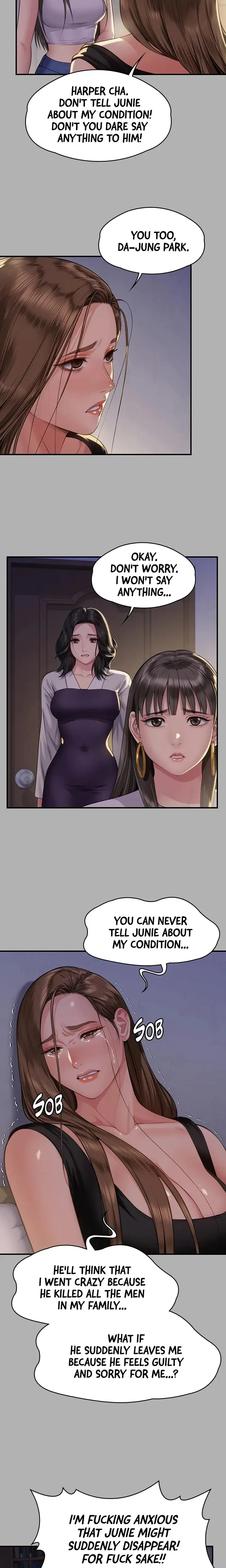 Queen Bee Chapter 341 - Page 11