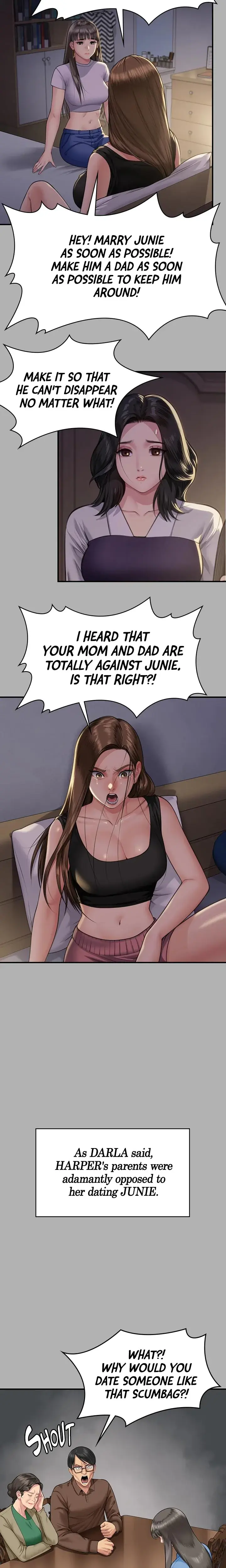 Queen Bee Chapter 341 - Page 12