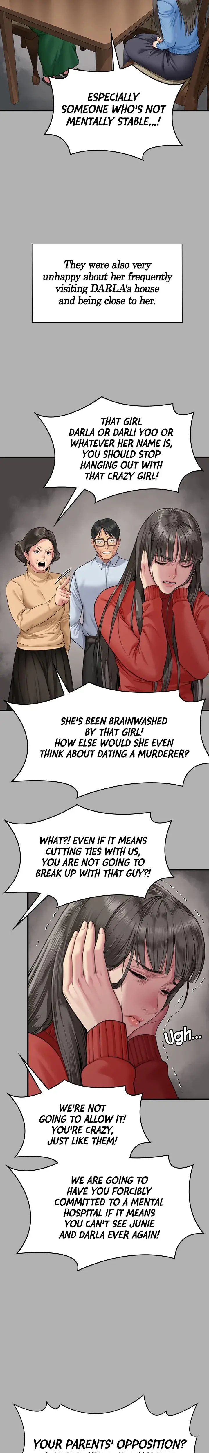 Queen Bee Chapter 341 - Page 13