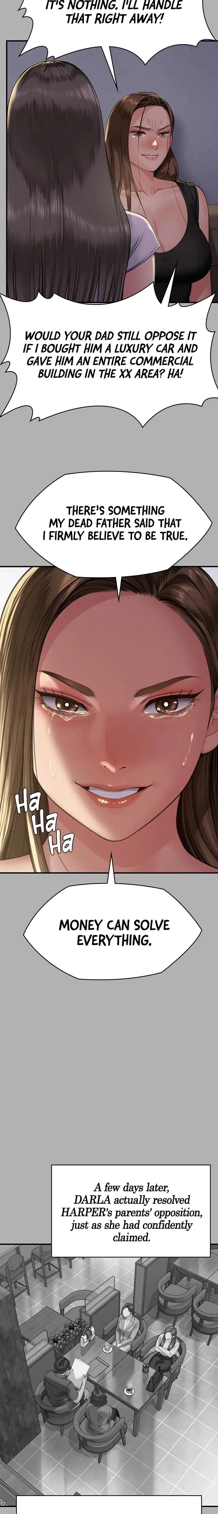 Queen Bee Chapter 341 - Page 14