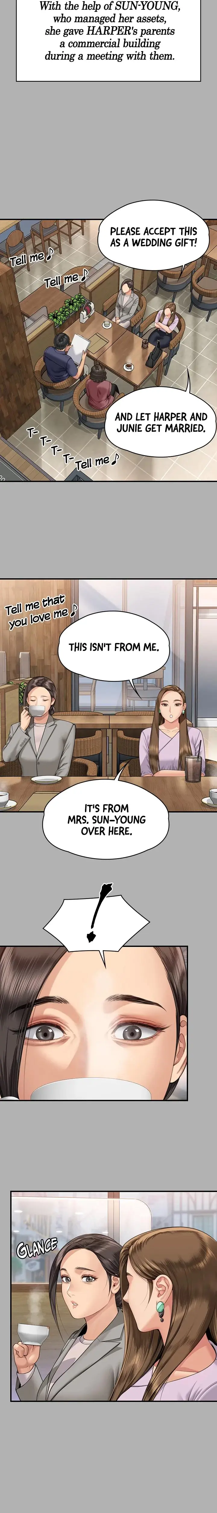 Queen Bee Chapter 341 - Page 15
