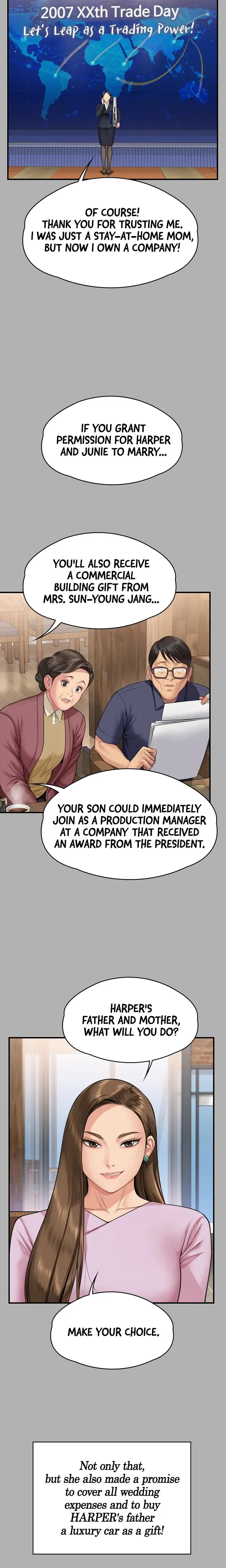 Queen Bee Chapter 341 - Page 18