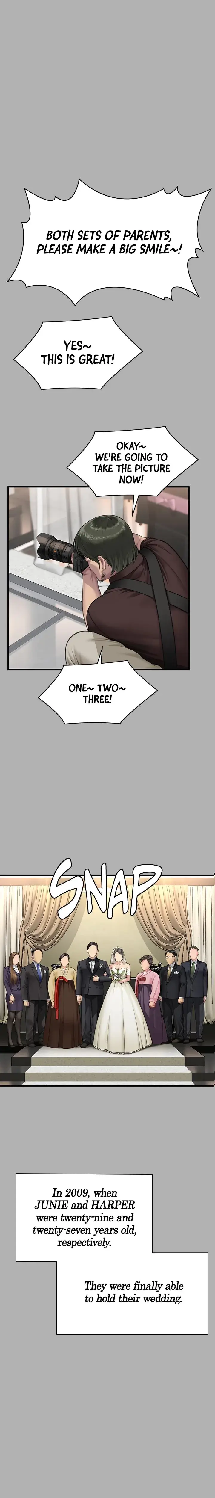 Queen Bee Chapter 341 - Page 19