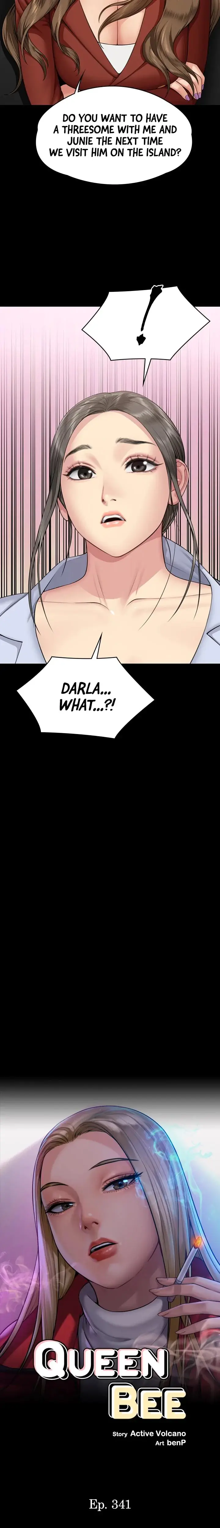 Queen Bee Chapter 341 - Page 2