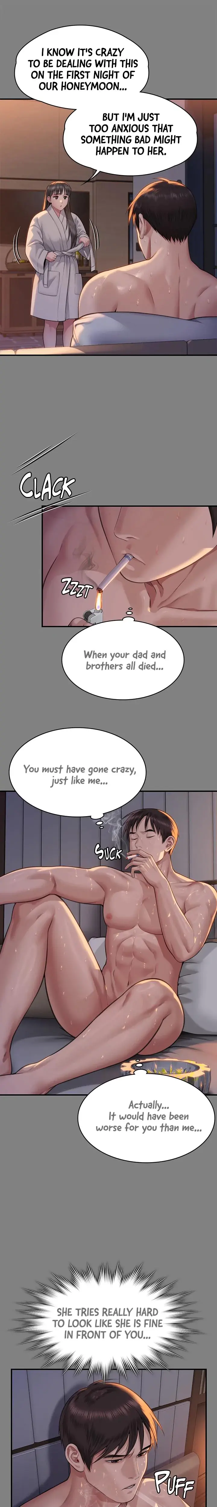 Queen Bee Chapter 341 - Page 21