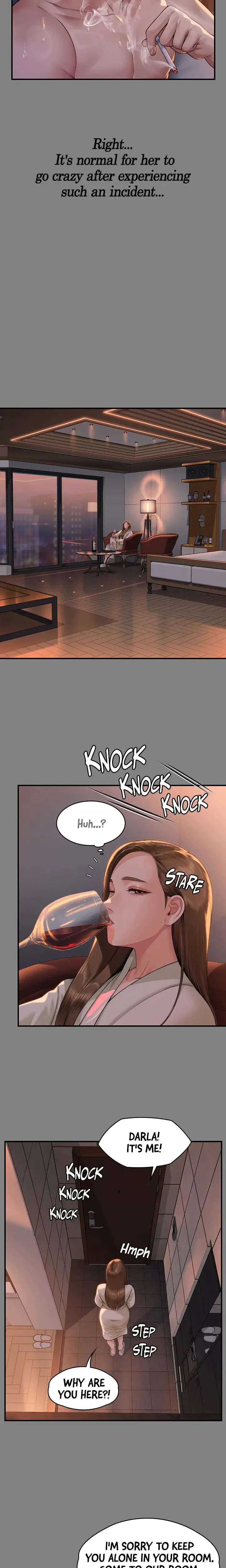 Queen Bee Chapter 341 - Page 22