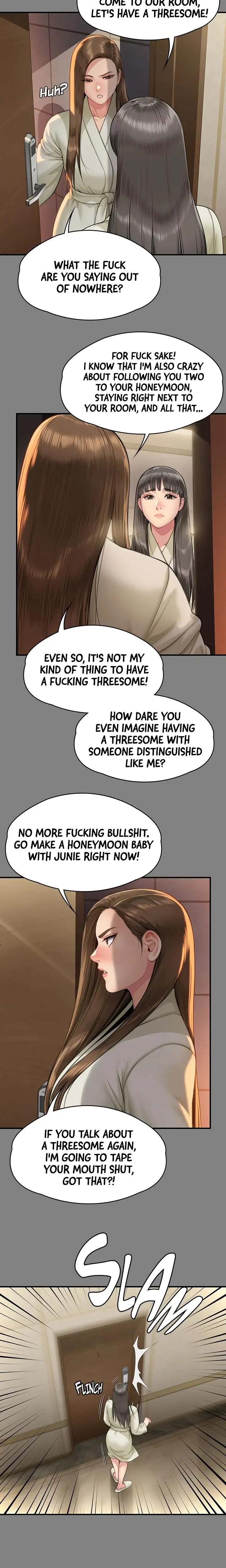 Queen Bee Chapter 341 - Page 23