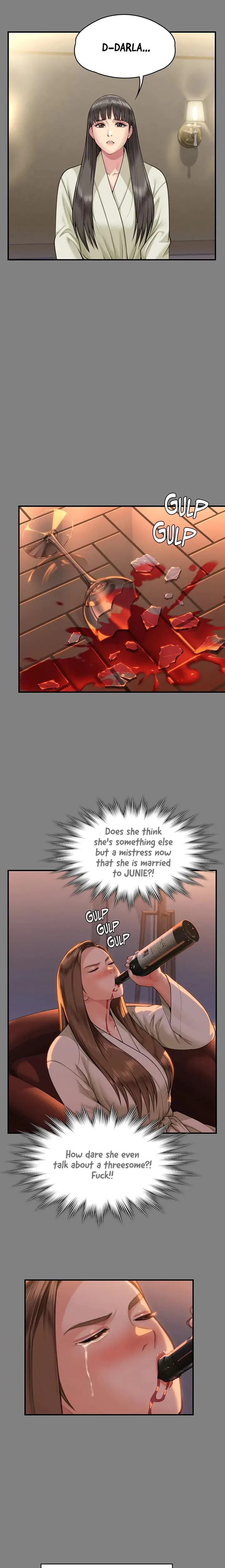 Queen Bee Chapter 341 - Page 24