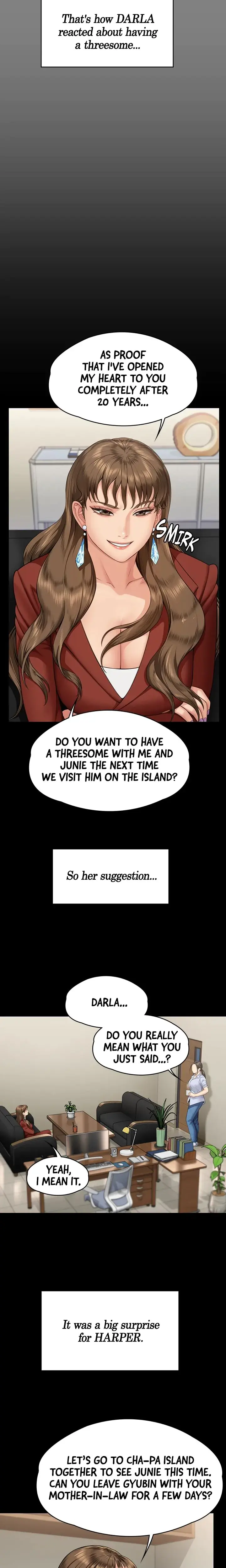Queen Bee Chapter 341 - Page 25