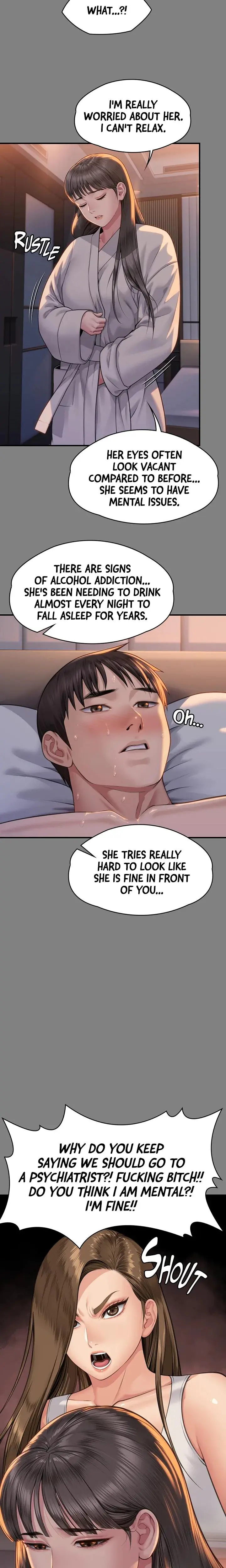 Queen Bee Chapter 341 - Page 6