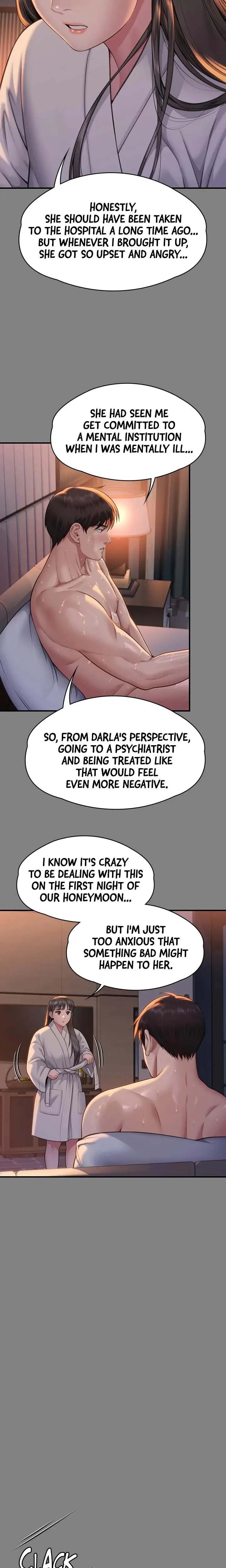Queen Bee Chapter 341 - Page 7