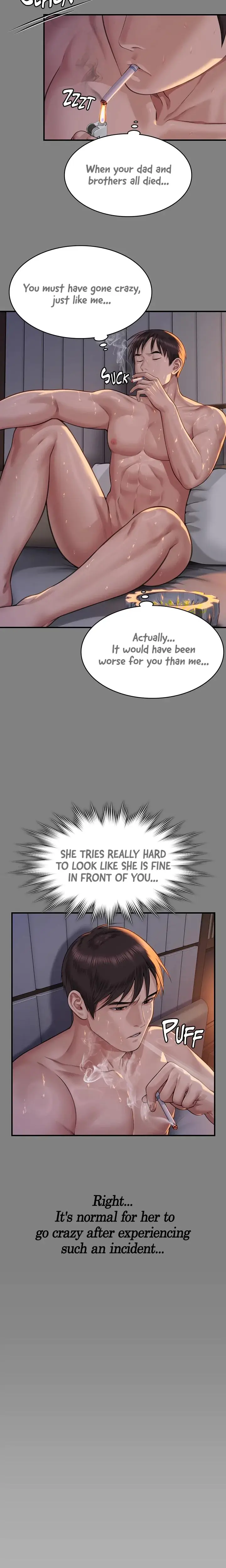 Queen Bee Chapter 341 - Page 8