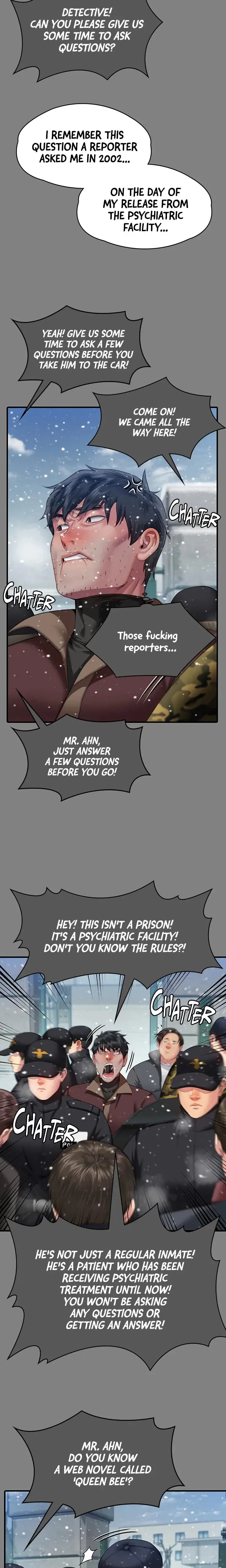 Queen Bee Chapter 342 - Page 10