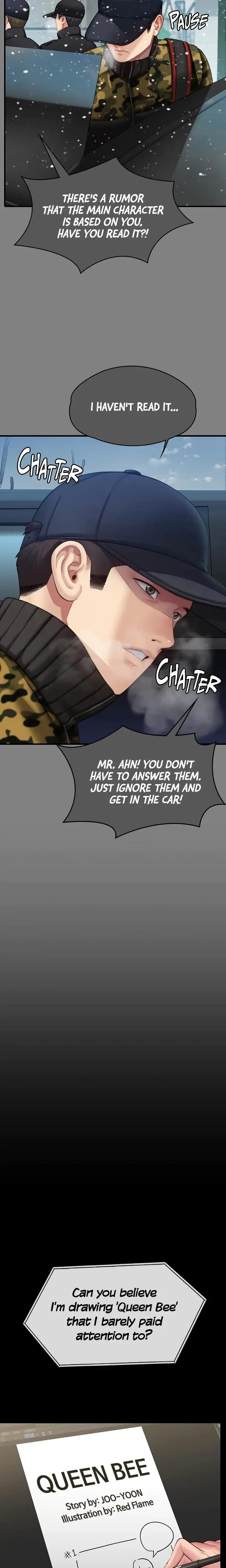 Queen Bee Chapter 342 - Page 11