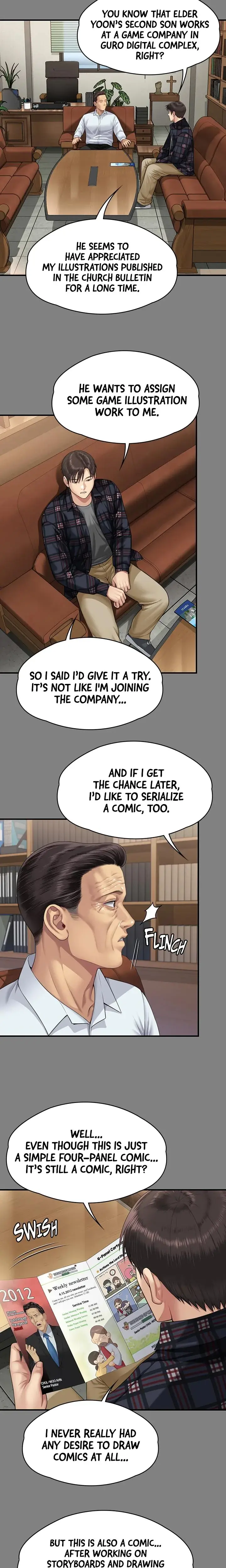 Queen Bee Chapter 342 - Page 17