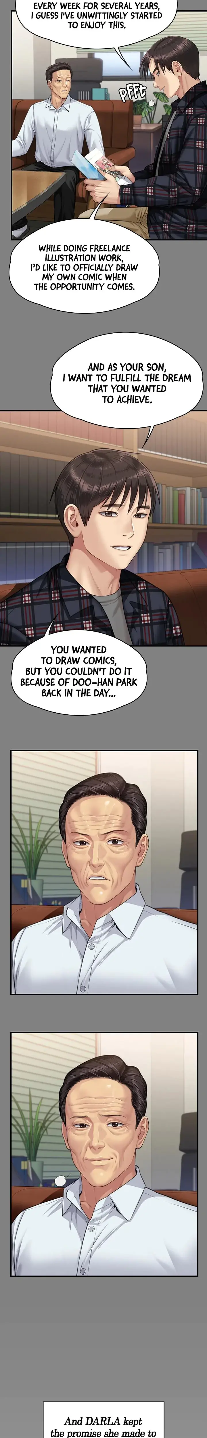 Queen Bee Chapter 342 - Page 18