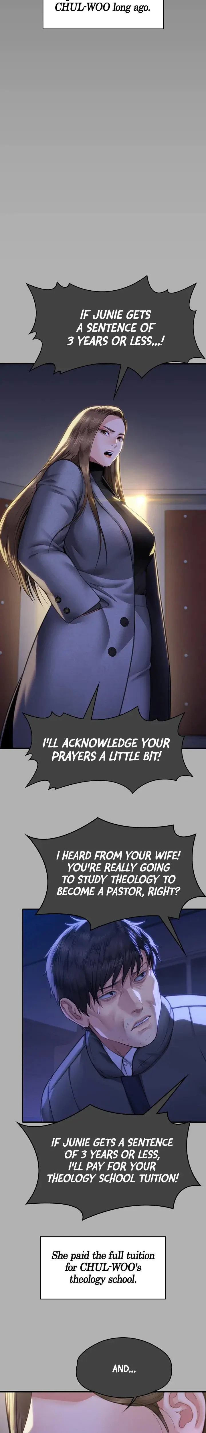 Queen Bee Chapter 342 - Page 19