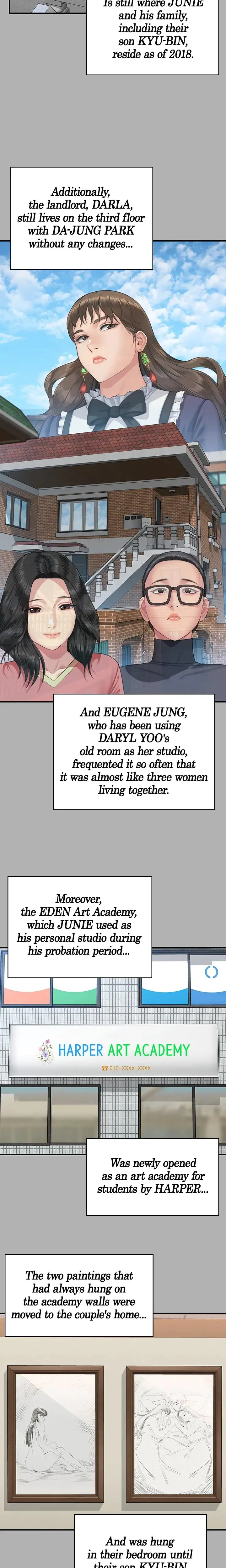 Queen Bee Chapter 342 - Page 27