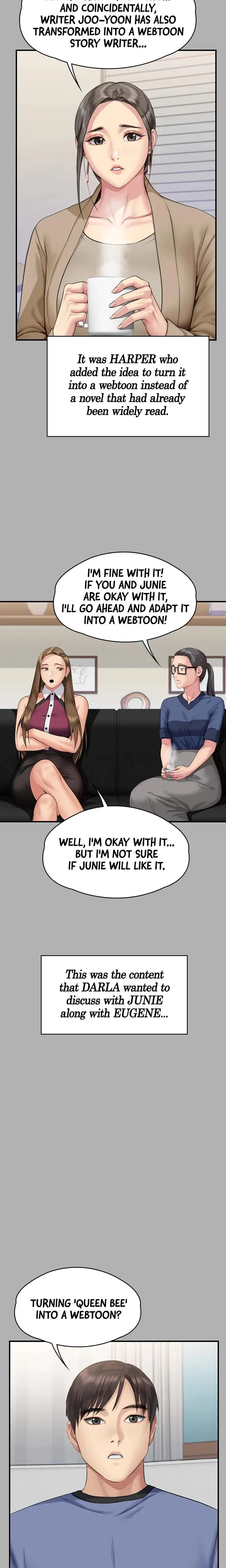 Queen Bee Chapter 342 - Page 32
