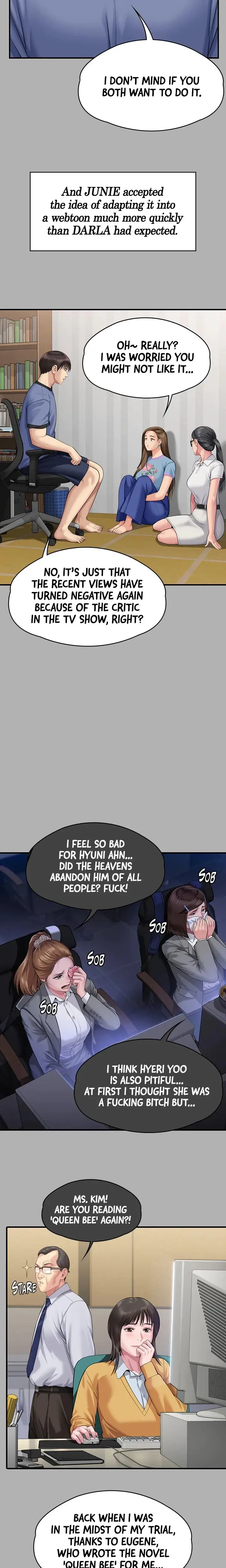 Queen Bee Chapter 342 - Page 33