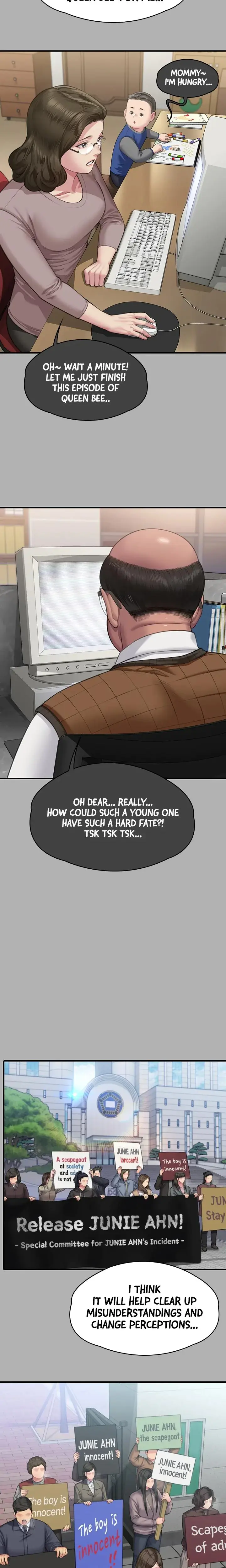 Queen Bee Chapter 342 - Page 34