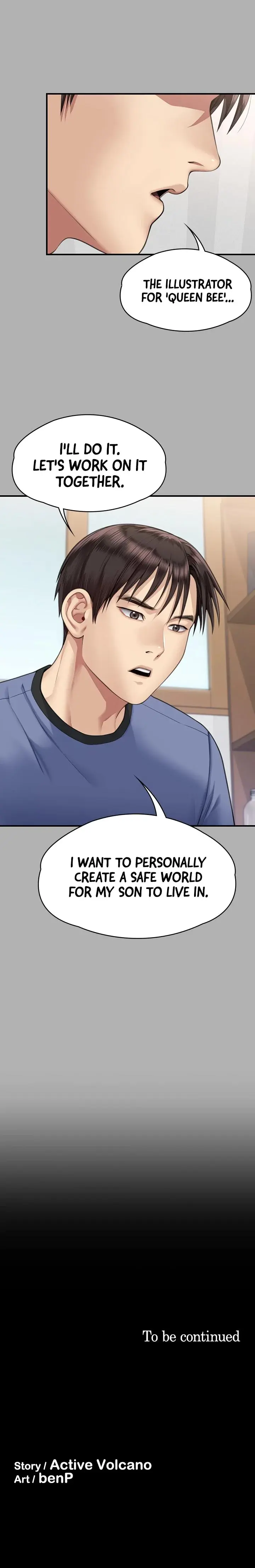 Queen Bee Chapter 342 - Page 36
