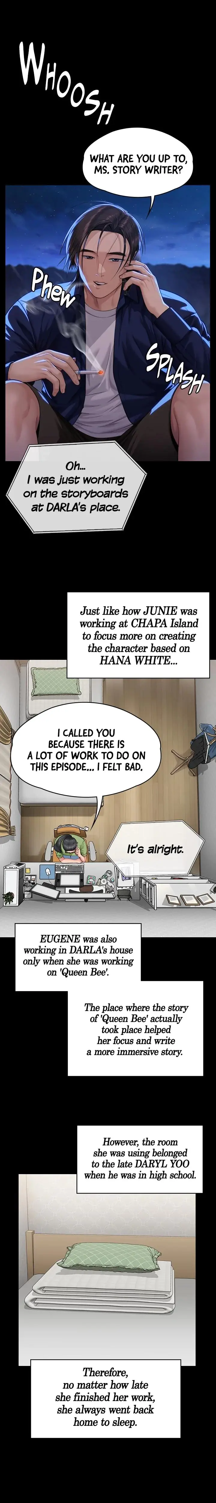 Queen Bee Chapter 342 - Page 7