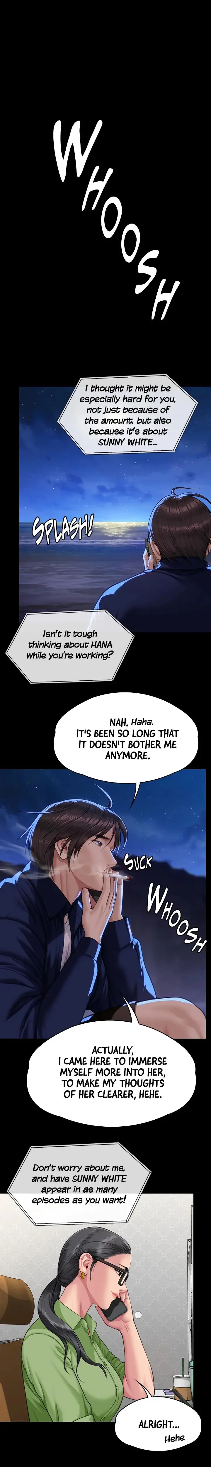 Queen Bee Chapter 342 - Page 8
