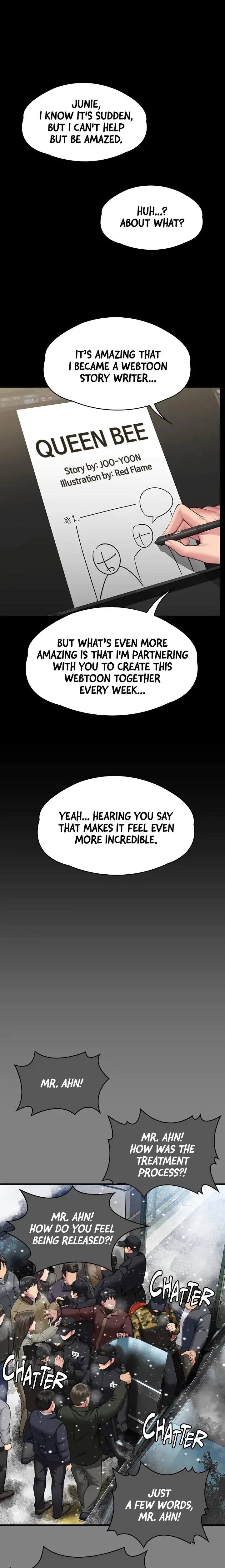 Queen Bee Chapter 342 - Page 9