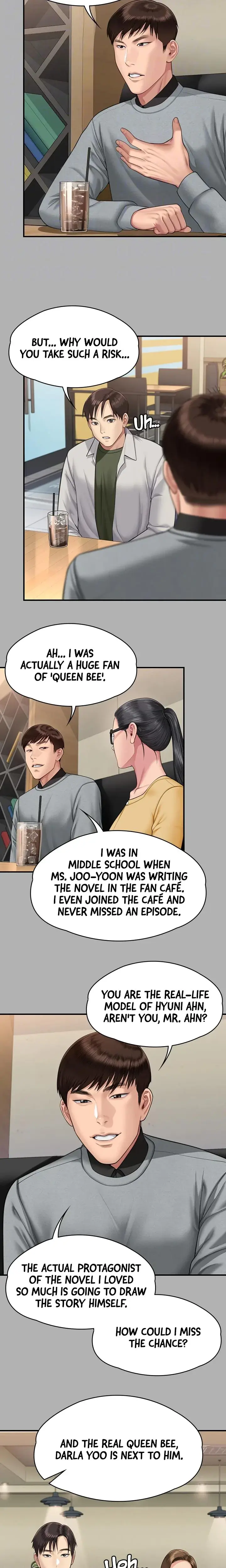 Queen Bee Chapter 343 - Page 10