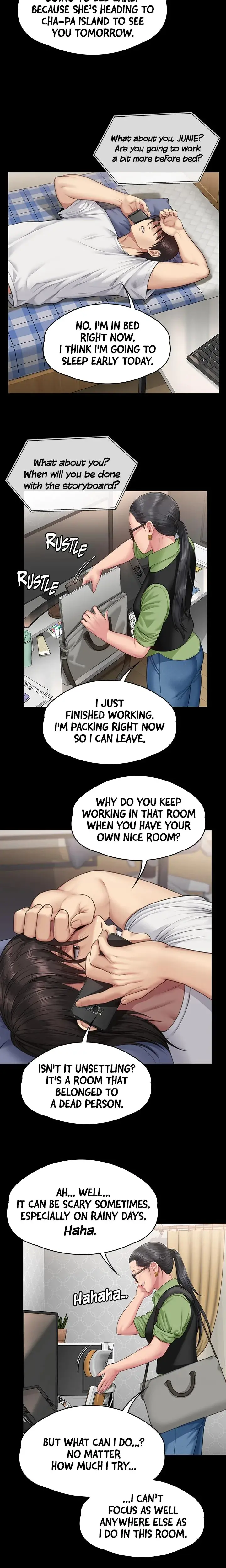 Queen Bee Chapter 343 - Page 12
