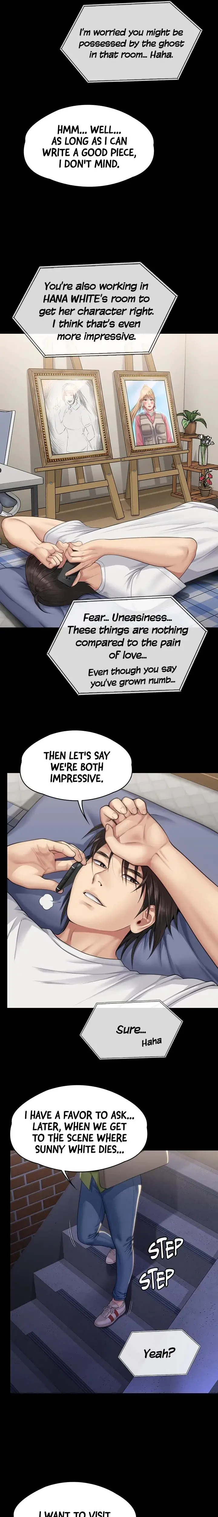 Queen Bee Chapter 343 - Page 13