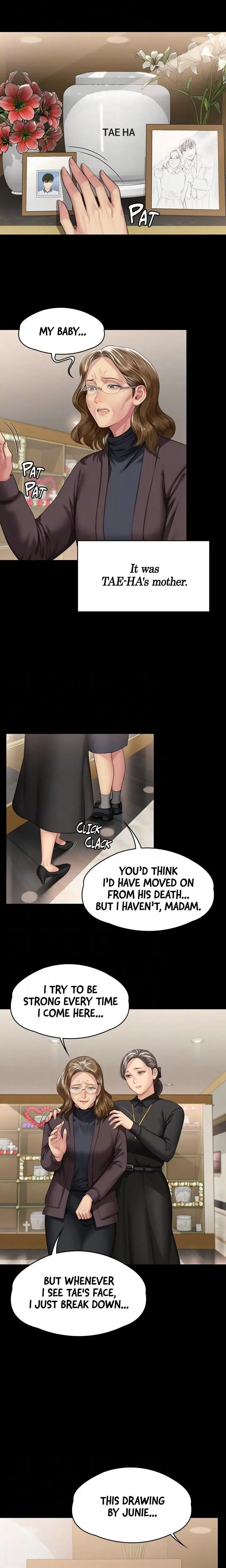 Queen Bee Chapter 343 - Page 17