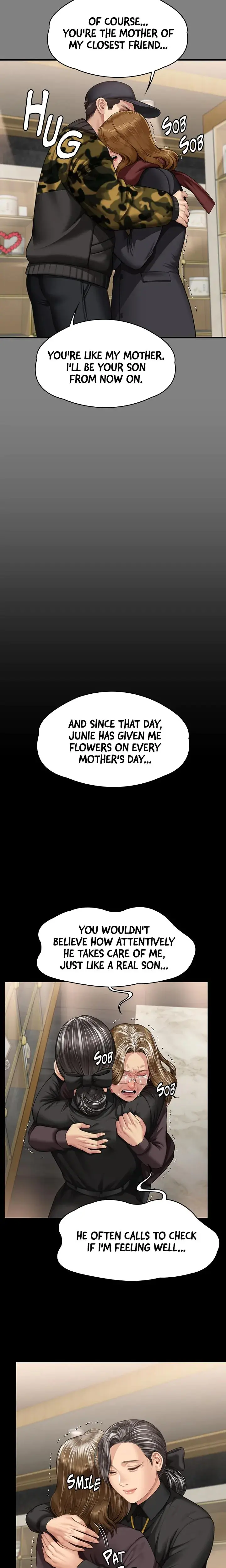 Queen Bee Chapter 343 - Page 22