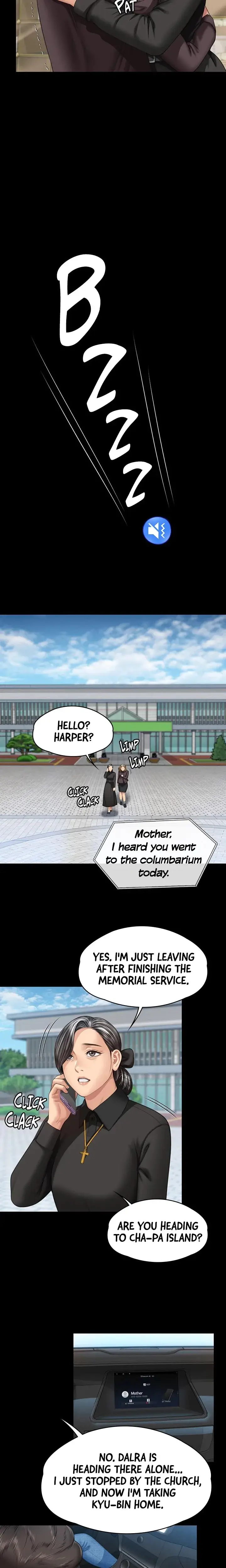 Queen Bee Chapter 343 - Page 23