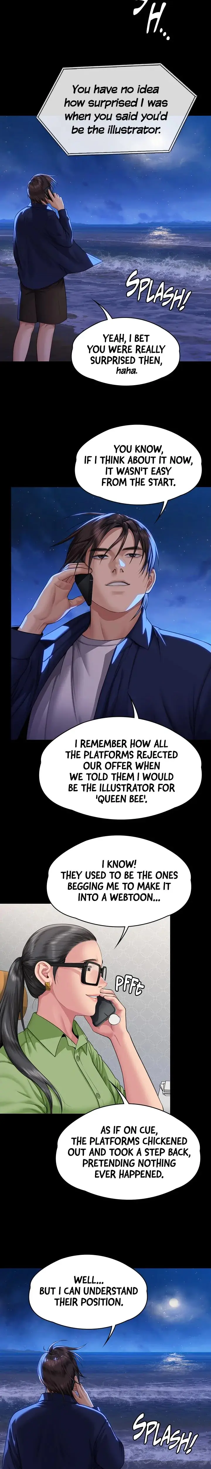 Queen Bee Chapter 343 - Page 3