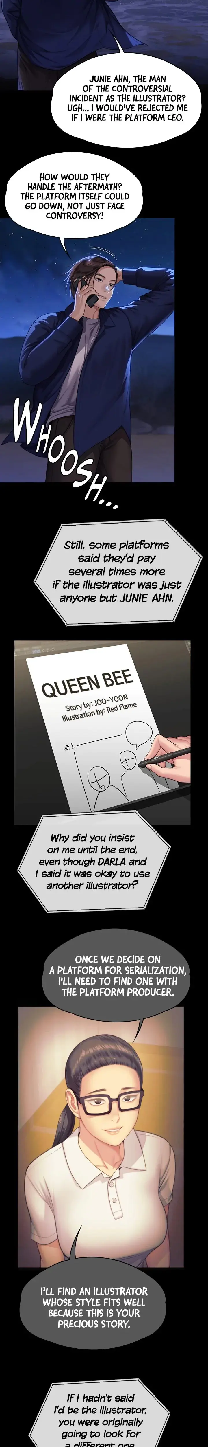 Queen Bee Chapter 343 - Page 4