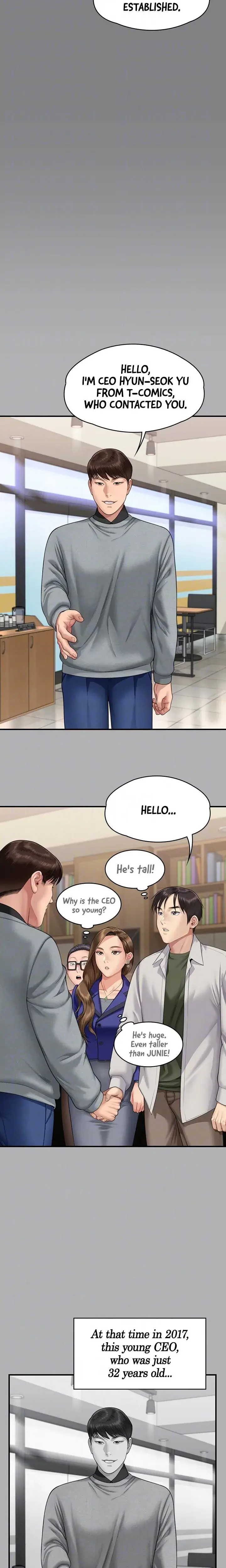 Queen Bee Chapter 343 - Page 8