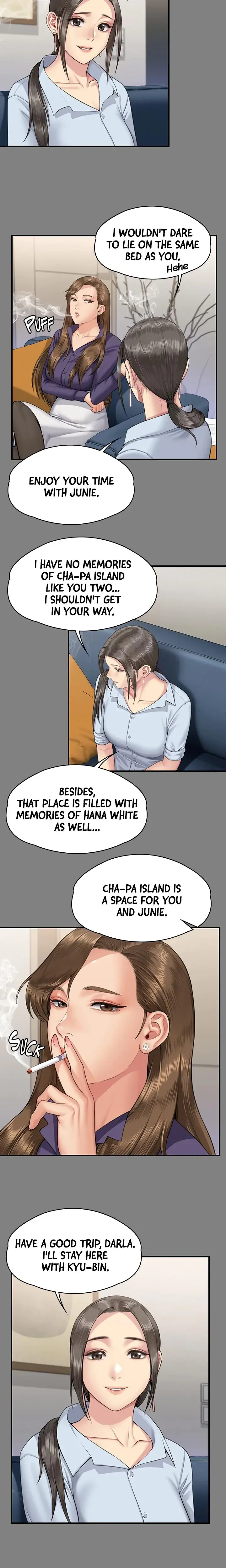 Queen Bee Chapter 344 - Page 12