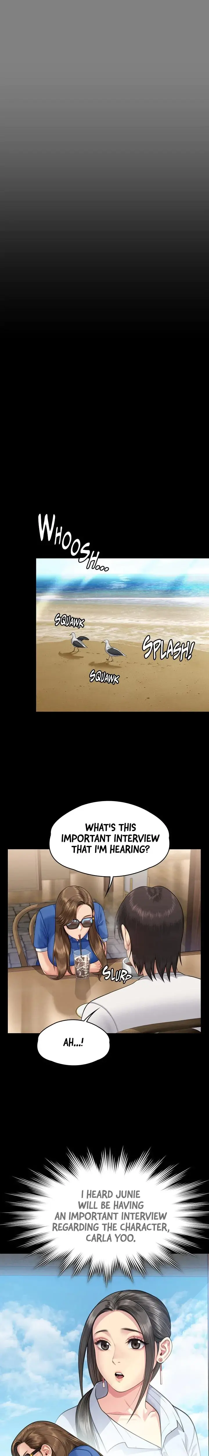 Queen Bee Chapter 344 - Page 13