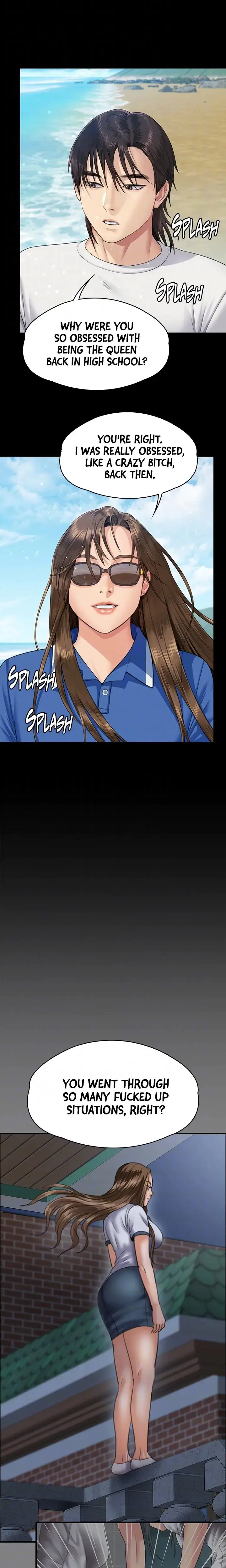 Queen Bee Chapter 344 - Page 17