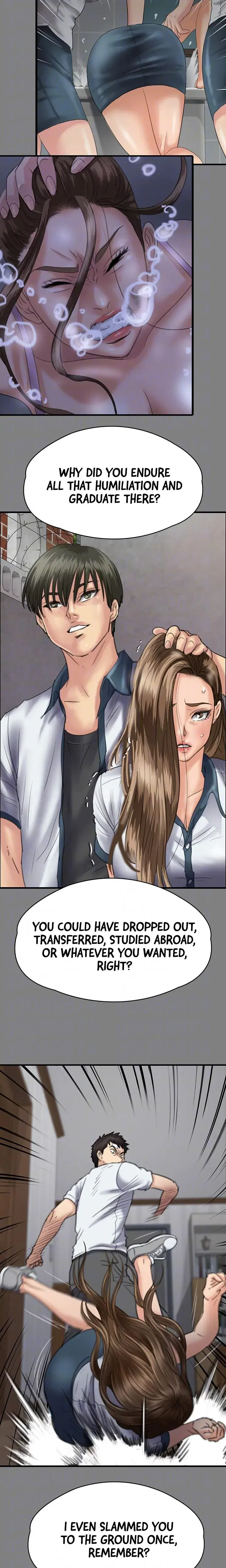 Queen Bee Chapter 344 - Page 18