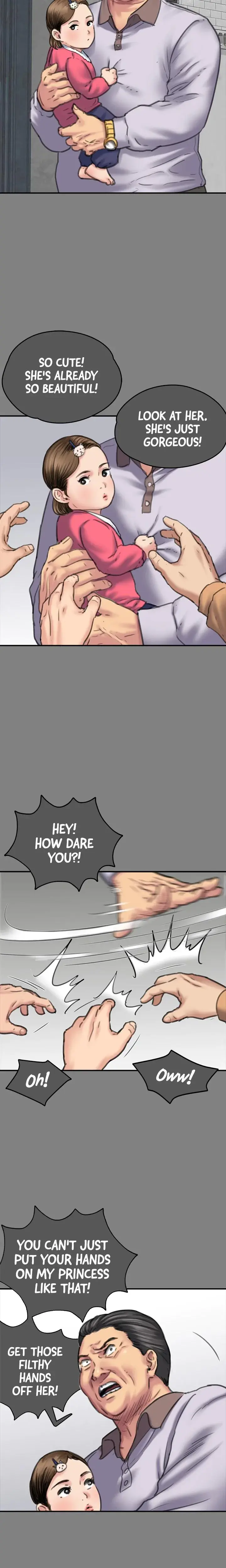 Queen Bee Chapter 344 - Page 21