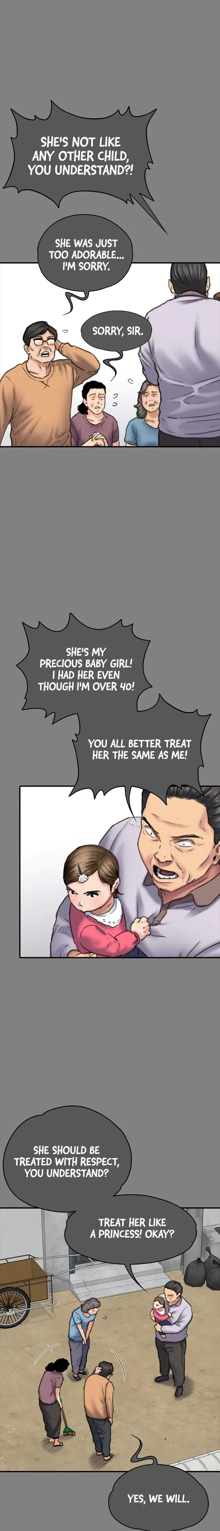 Queen Bee Chapter 344 - Page 22