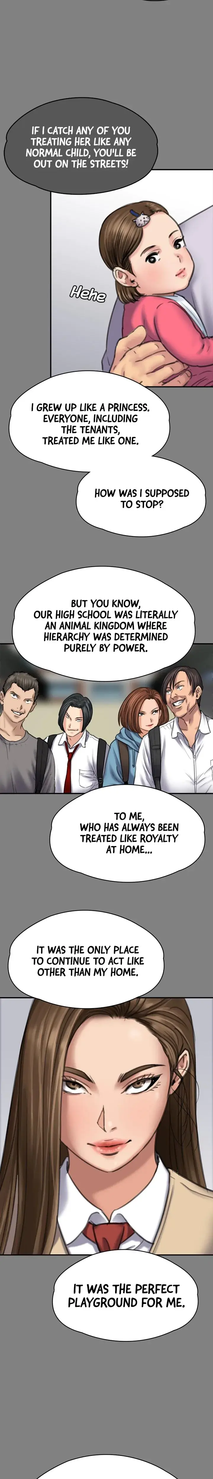 Queen Bee Chapter 344 - Page 23