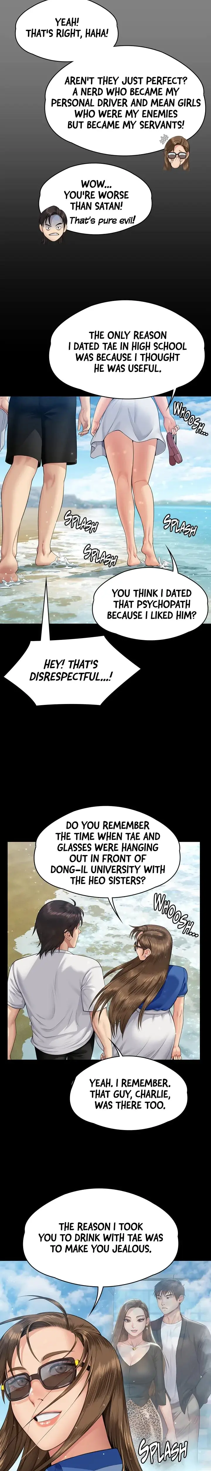 Queen Bee Chapter 344 - Page 25