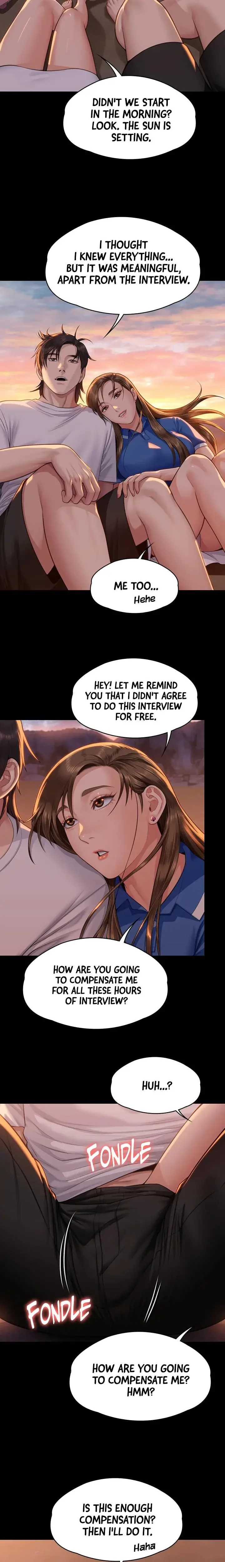 Queen Bee Chapter 344 - Page 28