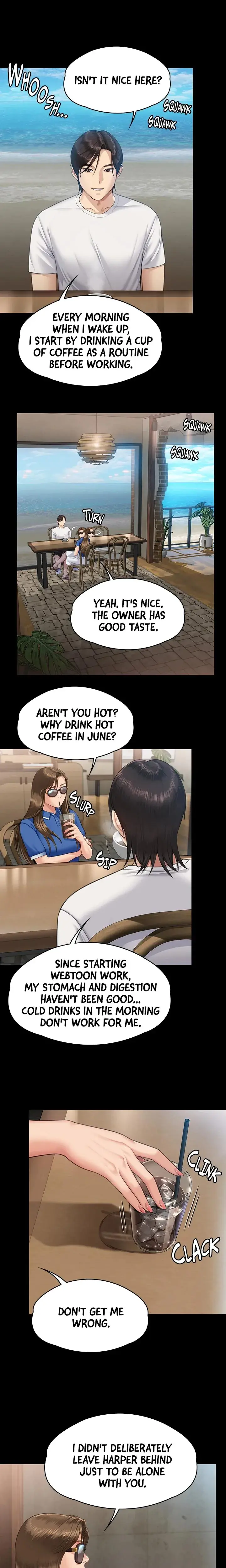Queen Bee Chapter 344 - Page 3